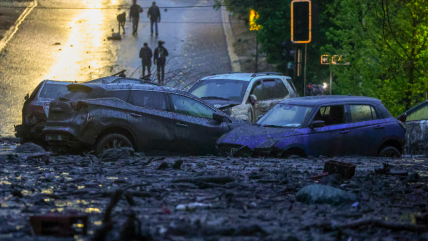  Sernageomin y expertos: fenómeno de El Niño e isoterma cero alta elevan riesgo de aluviones  