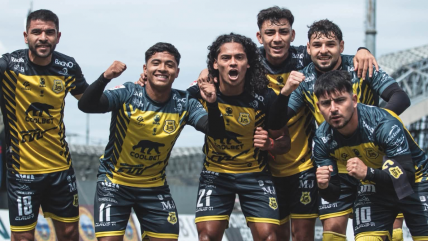   El crucial triunfo que encumbró a San Luis como nuevo puntero del Ascenso 