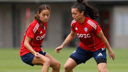   La lluvia obligó a cancelar amistoso de La Roja femenina ante Bolivia 
